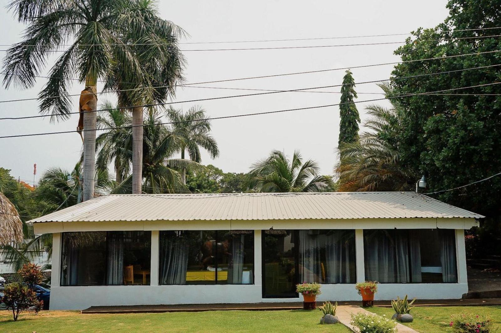 Hotel Tunco Lodge La Libertad Exterior foto